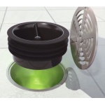 Green Drain - Floor Drain Trap Sealer