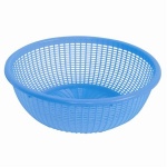 Wash and Rinse Strainer Colander Basket 11.5&quot; round