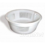Round Strainer Basket for restaurants and commercial kitchens