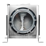 Stainless Steel Wet Waste Interceptor for restaurants sn-01
