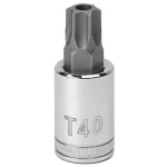 T-40 Tamper-Proof Bit Socket