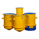 tss-95-models Grease Traps and Interceptors for Restaurants and Commercial Kitchens - Drain-Net