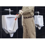 Telescoping Urinal Auger Tool