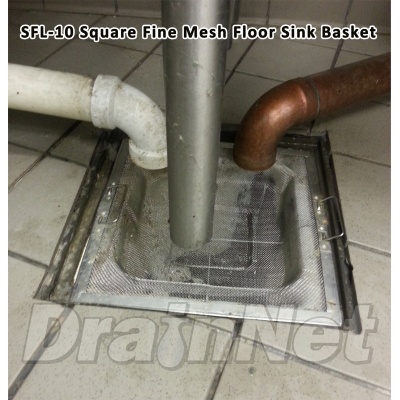 11_inch_square_fine_mesh_floor_sink_drain_basket_for-restaurants