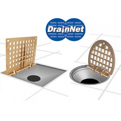 Hinged Floor Drain Grate