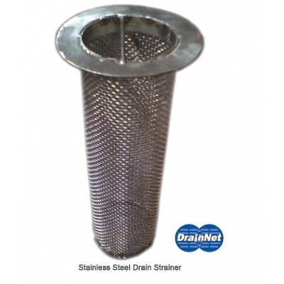 Mesh Stainless Steel Floor Drain Strainer