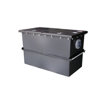 350 GPM - Large Capacity Grease Trap