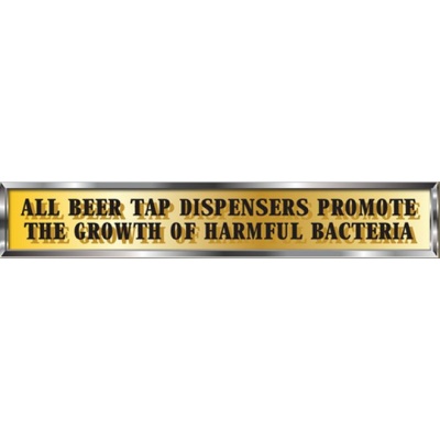 Beer Tap DEFENDER (16-pack)