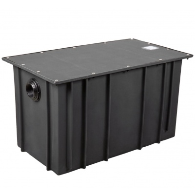 PolyTrap D4875 75 GPM Grease Trap