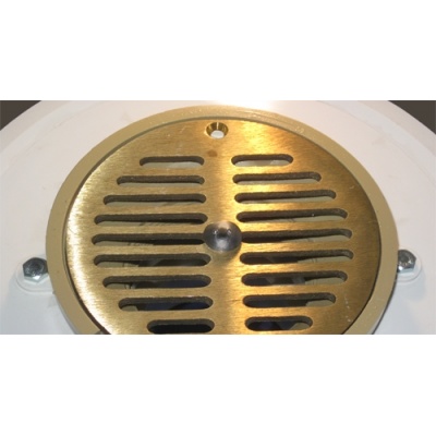 Lock and Stop for Restaurant Drains