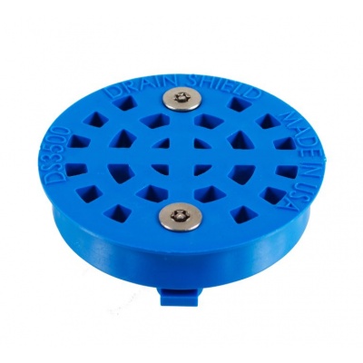 DrainShield - 3.5&quot; Locking Sink Strainer