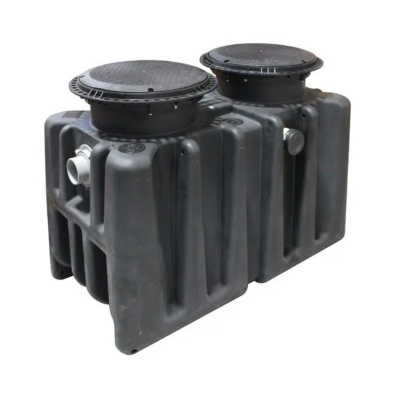 Hydromechanical 75 GPM XL Grease Interceptor 