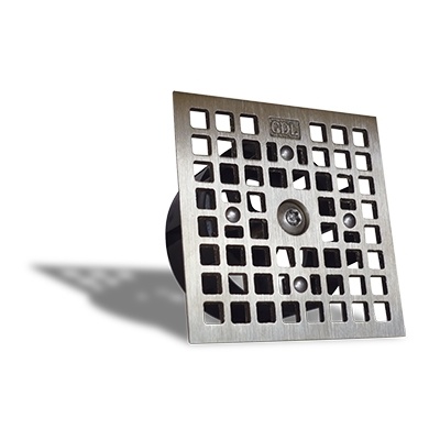 Guardian FLOOR Drain-Lock Square (Pre-Order)