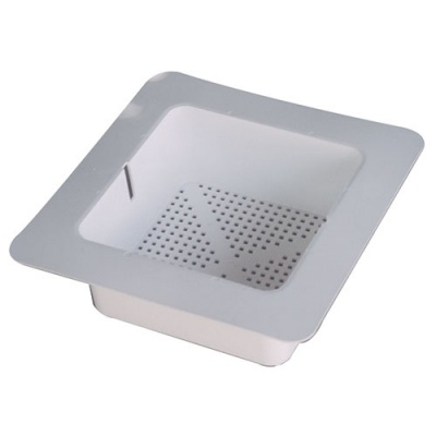 Floor Sink Basket with Flange