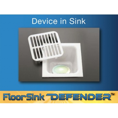 Floor Sink Defender
