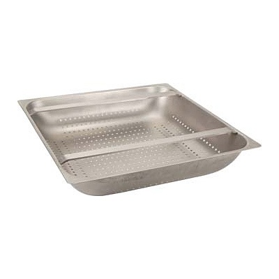 4 inch deep scrap pre-rinse basket