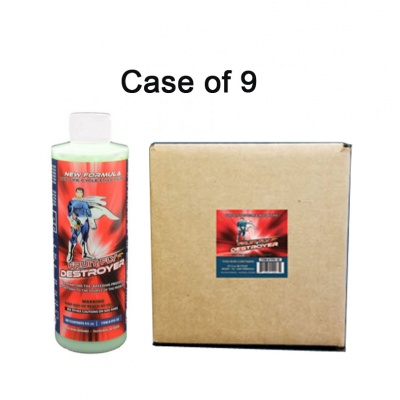 Fruit Fly Destroyer Case FFD-32