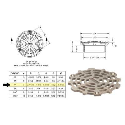 josam-specs-7a
