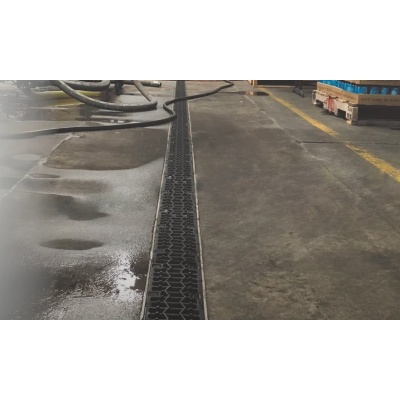 Trench Drain Sediment Bucket Only | Josam PRO-PLUS® - Drain-Net