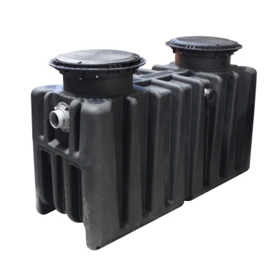 Hydromechanical 150 GPM XL Grease Interceptor