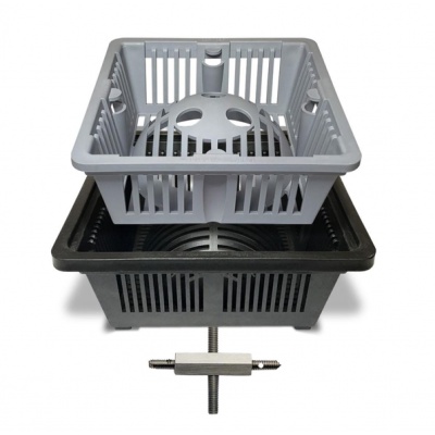 Locking Drain Basket