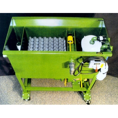 LOR Series Coalescers (Oil Removal Technology)