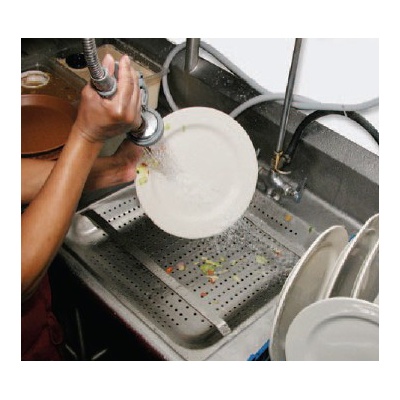 Pre-Rinse Strainer Basket