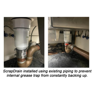 scrapdrain-installed