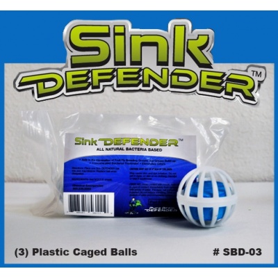 sink defender