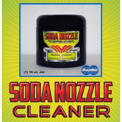 soda nozzle defender