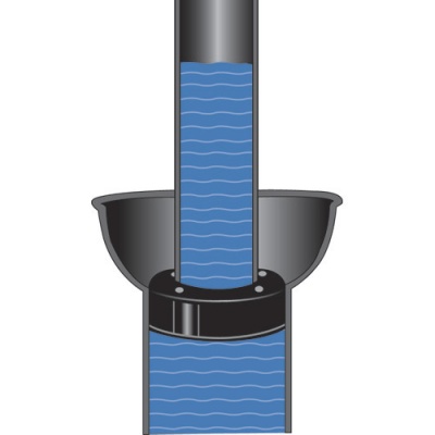 3″ Stand Pipe Model Flood-Guard S-3F