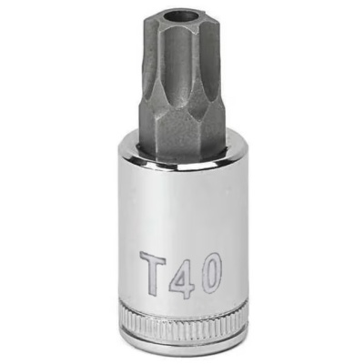T-40 Tamper-Proof Bit Socket