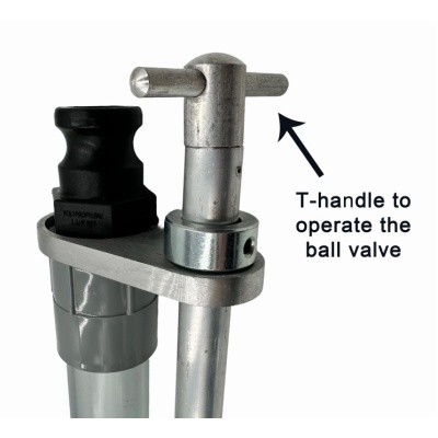 t-handle