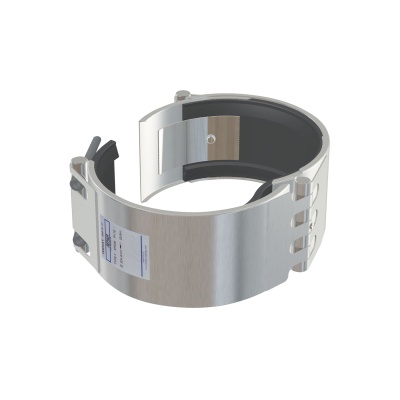 Teekay Coupling - Mechanical Joint Coupling Technology