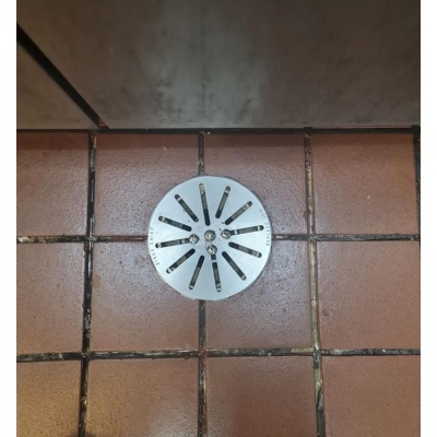 Replace drain cover for restaurants