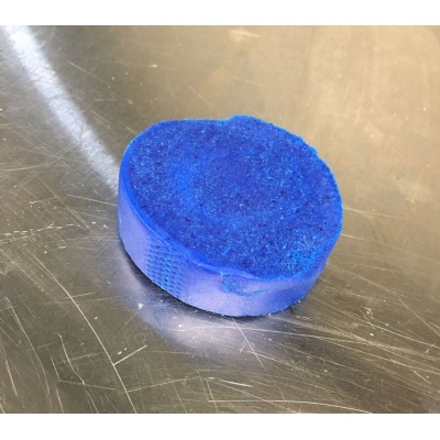 blue urinal pucks DSL Envirozyme