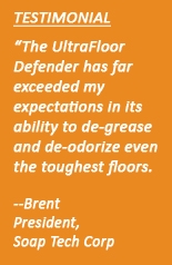 ultrafloor_testimonial image Floor Drain Cleaner Testimonial