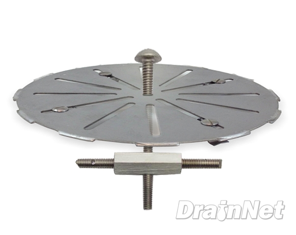 Universal Locking Drain Cover