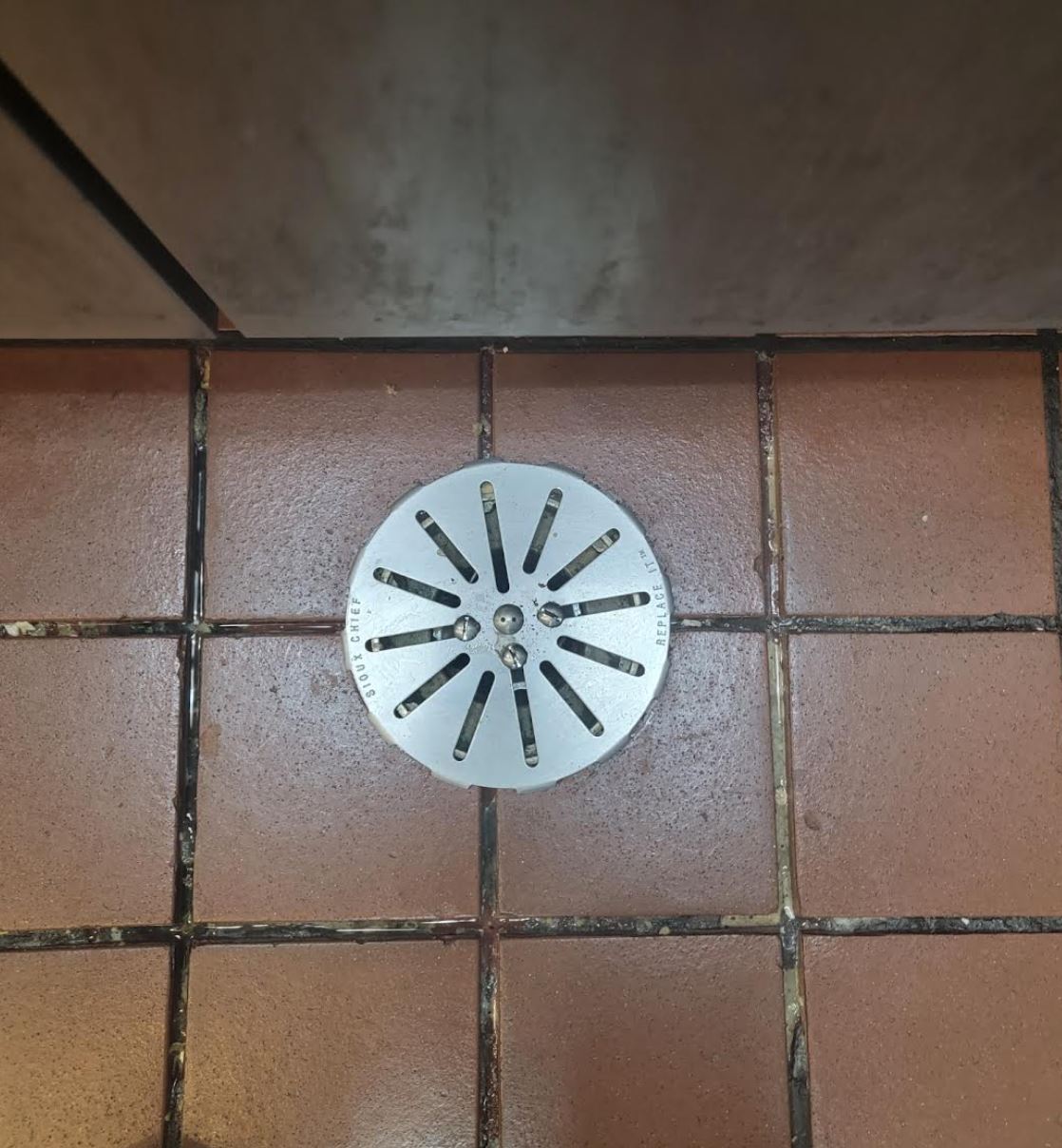 Drain Cover Replacement that locks for floor drains